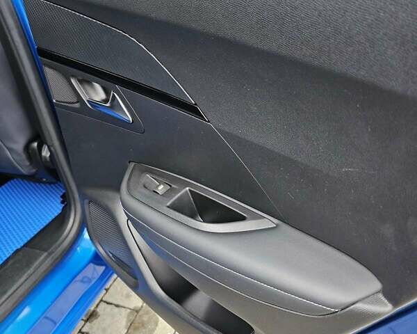 Синий Пежо 2008, объемом двигателя 1.5 л и пробегом 155 тыс. км за 20000 $, фото 28 на Automoto.ua