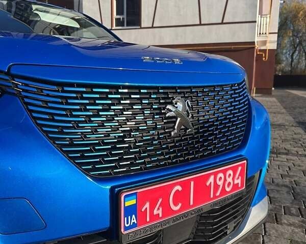 Синій Пежо 2008, об'ємом двигуна 0 л та пробігом 63 тис. км за 15900 $, фото 15 на Automoto.ua