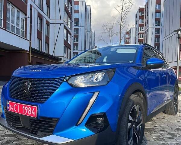 Синій Пежо 2008, об'ємом двигуна 0 л та пробігом 63 тис. км за 15900 $, фото 25 на Automoto.ua