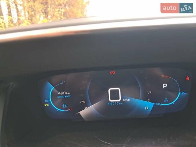 Синій Пежо 2008, об'ємом двигуна 1.2 л та пробігом 59 тис. км за 19000 $, фото 6 на Automoto.ua