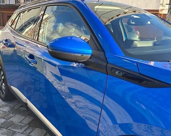 Синій Пежо 2008, об'ємом двигуна 0 л та пробігом 63 тис. км за 15900 $, фото 11 на Automoto.ua