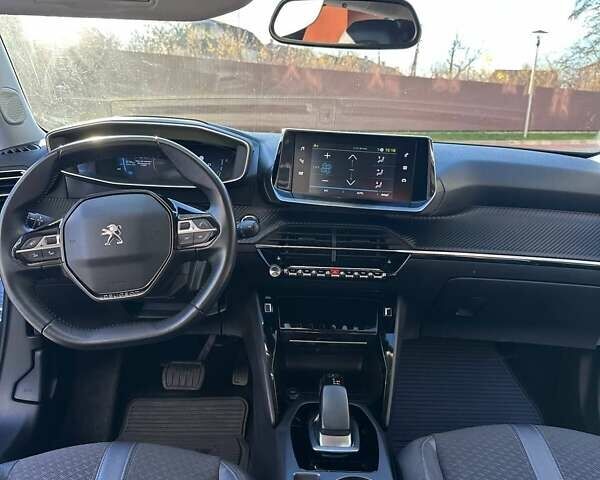 Синій Пежо 2008, об'ємом двигуна 0 л та пробігом 63 тис. км за 15900 $, фото 34 на Automoto.ua