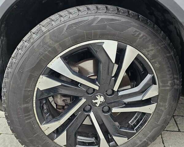 Синий Пежо 2008, объемом двигателя 1.5 л и пробегом 155 тыс. км за 20000 $, фото 40 на Automoto.ua