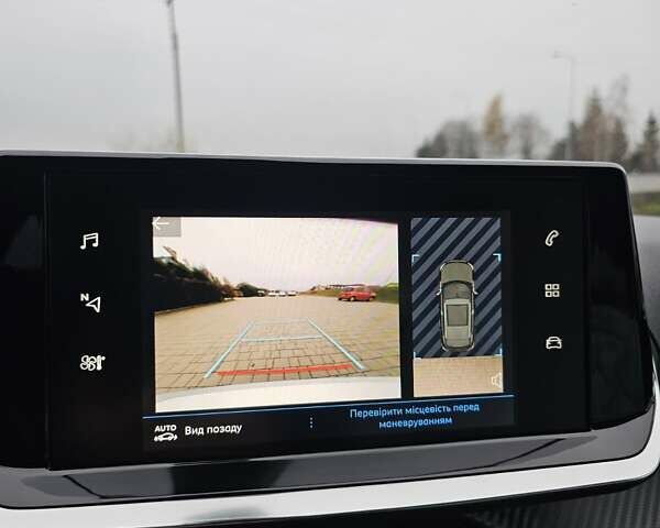 Синий Пежо 2008, объемом двигателя 1.5 л и пробегом 155 тыс. км за 20000 $, фото 15 на Automoto.ua