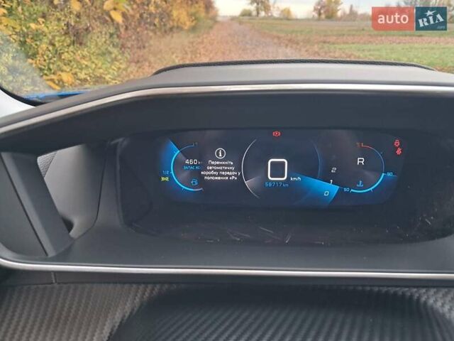 Синій Пежо 2008, об'ємом двигуна 1.2 л та пробігом 59 тис. км за 19000 $, фото 10 на Automoto.ua