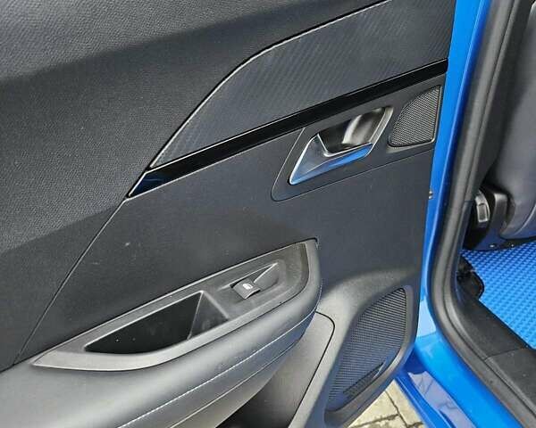 Синий Пежо 2008, объемом двигателя 1.5 л и пробегом 155 тыс. км за 20000 $, фото 29 на Automoto.ua