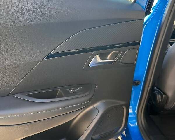 Синій Пежо 2008, об'ємом двигуна 0 л та пробігом 63 тис. км за 15900 $, фото 49 на Automoto.ua