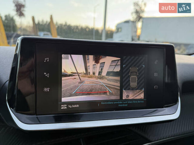 Синий Пежо 2008, объемом двигателя 0 л и пробегом 63 тыс. км за 16700 $, фото 12 на Automoto.ua