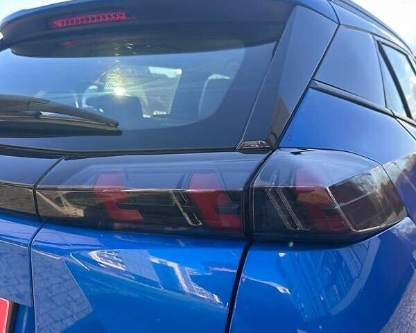 Синій Пежо 2008, об'ємом двигуна 0 л та пробігом 63 тис. км за 15900 $, фото 12 на Automoto.ua
