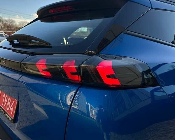 Синій Пежо 2008, об'ємом двигуна 0 л та пробігом 63 тис. км за 15900 $, фото 42 на Automoto.ua