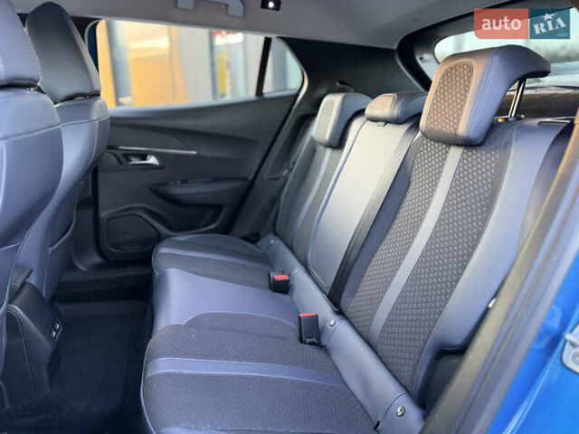 Синий Пежо 2008, объемом двигателя 0 л и пробегом 63 тыс. км за 16700 $, фото 8 на Automoto.ua