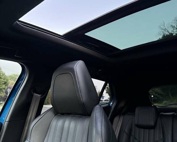 Синий Пежо 2008, объемом двигателя 1.5 л и пробегом 84 тыс. км за 23500 $, фото 9 на Automoto.ua