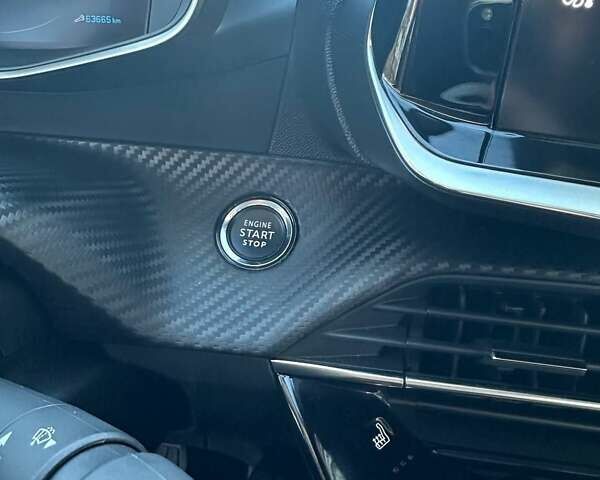 Синій Пежо 2008, об'ємом двигуна 0 л та пробігом 63 тис. км за 15900 $, фото 27 на Automoto.ua
