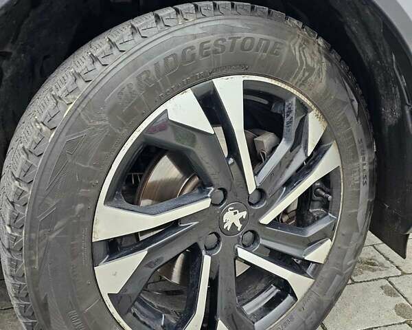 Синий Пежо 2008, объемом двигателя 1.5 л и пробегом 155 тыс. км за 20000 $, фото 38 на Automoto.ua