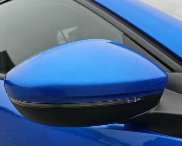 Синий Пежо 2008, объемом двигателя 1.5 л и пробегом 155 тыс. км за 20000 $, фото 9 на Automoto.ua