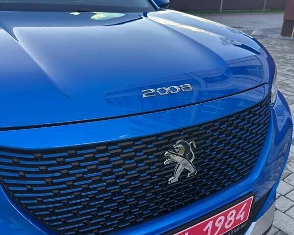Синій Пежо 2008, об'ємом двигуна 0 л та пробігом 63 тис. км за 15900 $, фото 18 на Automoto.ua