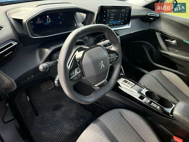 Синій Пежо 2008, об'ємом двигуна 0 л та пробігом 30 тис. км за 16999 $, фото 11 на Automoto.ua