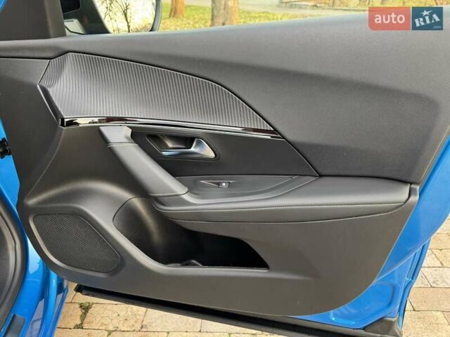 Синий Пежо 2008, объемом двигателя 1.5 л и пробегом 24 тыс. км за 26500 $, фото 10 на Automoto.ua