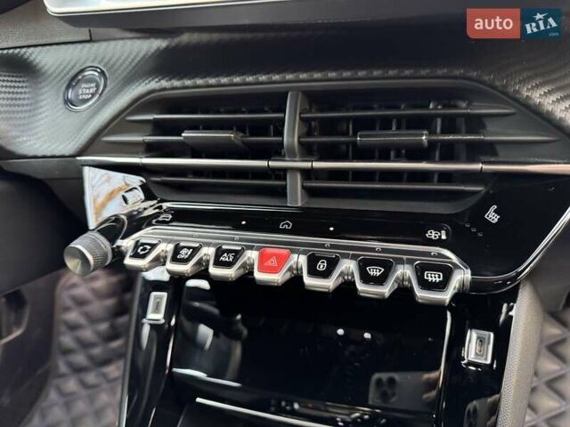 Синий Пежо 2008, объемом двигателя 1.5 л и пробегом 24 тыс. км за 26500 $, фото 24 на Automoto.ua