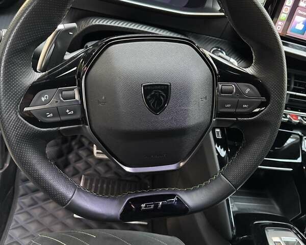 Синий Пежо 2008, объемом двигателя 1.5 л и пробегом 24 тыс. км за 26500 $, фото 13 на Automoto.ua