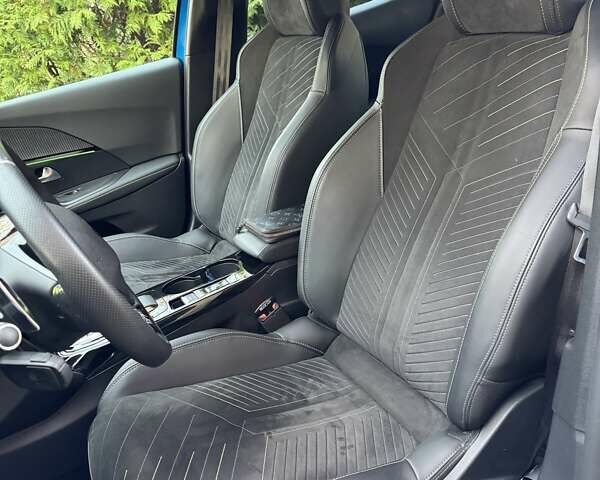 Синий Пежо 2008, объемом двигателя 1.5 л и пробегом 24 тыс. км за 26500 $, фото 46 на Automoto.ua