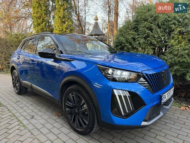 Синий Пежо 2008, объемом двигателя 1.5 л и пробегом 24 тыс. км за 26500 $, фото 41 на Automoto.ua