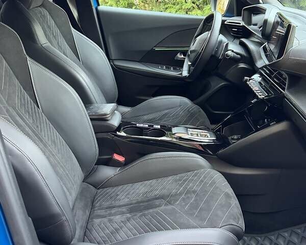 Синий Пежо 2008, объемом двигателя 1.5 л и пробегом 24 тыс. км за 26500 $, фото 34 на Automoto.ua