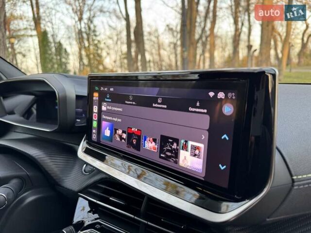 Синий Пежо 2008, объемом двигателя 1.5 л и пробегом 24 тыс. км за 26500 $, фото 23 на Automoto.ua