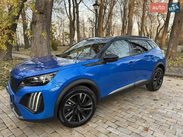 Синий Пежо 2008, объемом двигателя 1.5 л и пробегом 24 тыс. км за 26500 $, фото 18 на Automoto.ua