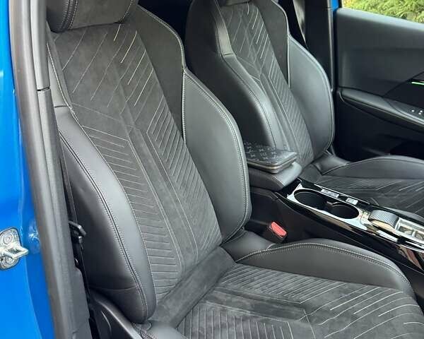 Синий Пежо 2008, объемом двигателя 1.5 л и пробегом 24 тыс. км за 26500 $, фото 35 на Automoto.ua