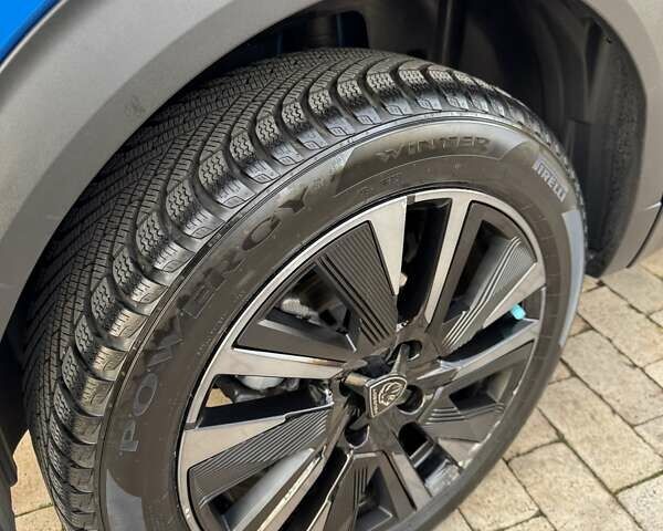 Синий Пежо 2008, объемом двигателя 1.5 л и пробегом 24 тыс. км за 26500 $, фото 25 на Automoto.ua