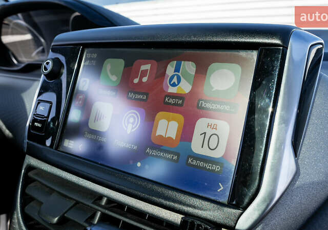 Зелений Пежо 2008, об'ємом двигуна 1.2 л та пробігом 45 тис. км за 12500 $, фото 29 на Automoto.ua