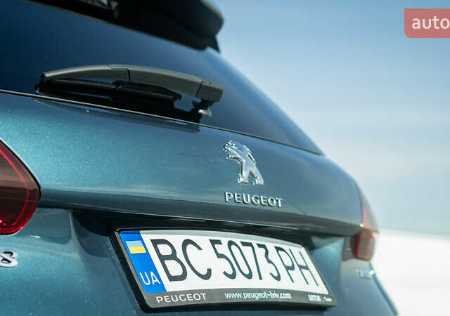 Зелений Пежо 2008, об'ємом двигуна 1.2 л та пробігом 45 тис. км за 12500 $, фото 12 на Automoto.ua