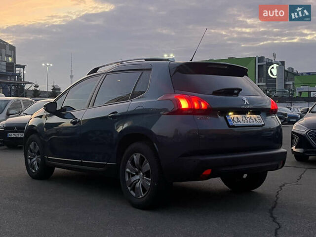 Зелений Пежо 2008, об'ємом двигуна 1.2 л та пробігом 116 тис. км за 11750 $, фото 3 на Automoto.ua