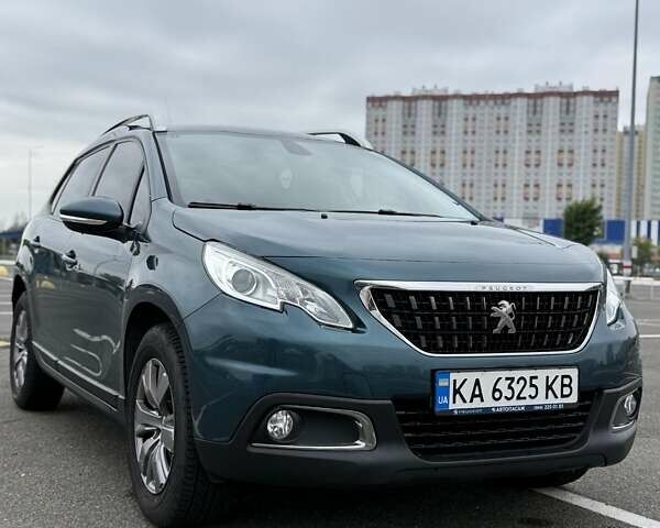 Зелений Пежо 2008, об'ємом двигуна 1.2 л та пробігом 114 тис. км за 12500 $, фото 12 на Automoto.ua
