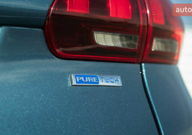 Зелений Пежо 2008, об'ємом двигуна 1.2 л та пробігом 45 тис. км за 12500 $, фото 11 на Automoto.ua