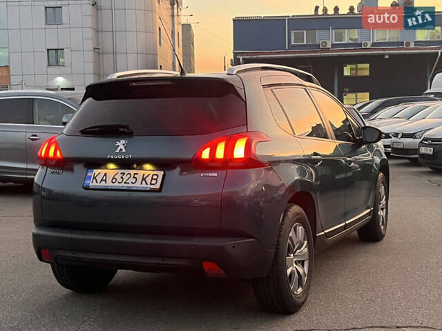 Зелений Пежо 2008, об'ємом двигуна 1.2 л та пробігом 116 тис. км за 11750 $, фото 4 на Automoto.ua