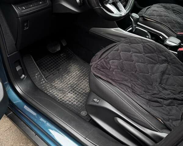 Зеленый Пежо 2008, объемом двигателя 1.2 л и пробегом 133 тыс. км за 12000 $, фото 7 на Automoto.ua