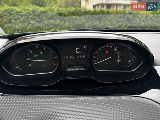 Зеленый Пежо 2008, объемом двигателя 1.2 л и пробегом 133 тыс. км за 12000 $, фото 23 на Automoto.ua