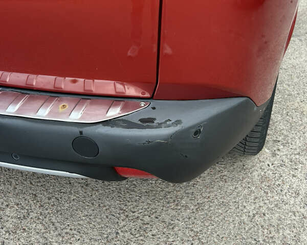 Помаранчевий Пежо 2008, об'ємом двигуна 1.2 л та пробігом 151 тис. км за 7900 $, фото 7 на Automoto.ua