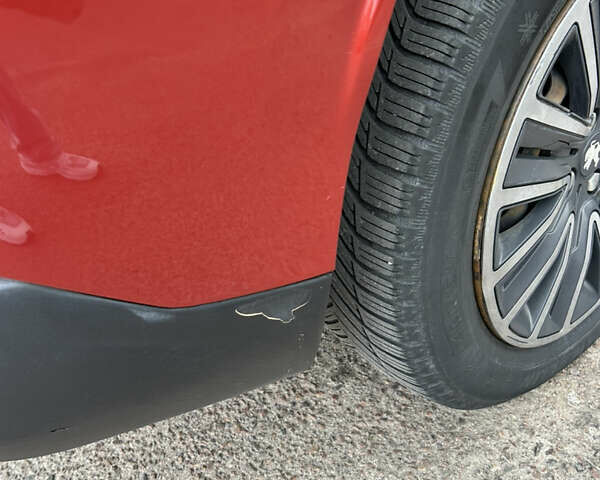 Помаранчевий Пежо 2008, об'ємом двигуна 1.2 л та пробігом 151 тис. км за 7900 $, фото 8 на Automoto.ua