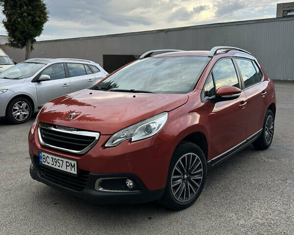 Помаранчевий Пежо 2008, об'ємом двигуна 1.2 л та пробігом 151 тис. км за 7900 $, фото 2 на Automoto.ua