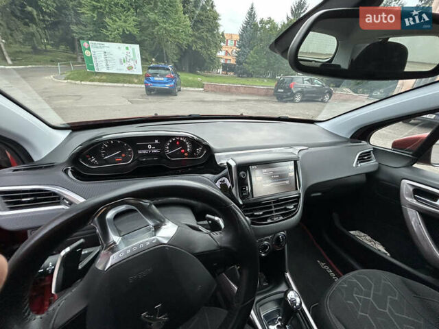 Помаранчевий Пежо 2008, об'ємом двигуна 1.2 л та пробігом 151 тис. км за 7900 $, фото 13 на Automoto.ua