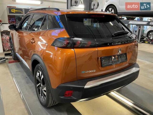Помаранчевий Пежо 2008, об'ємом двигуна 0 л та пробігом 82 тис. км за 17000 $, фото 17 на Automoto.ua