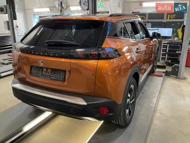 Помаранчевий Пежо 2008, об'ємом двигуна 0 л та пробігом 82 тис. км за 17000 $, фото 27 на Automoto.ua
