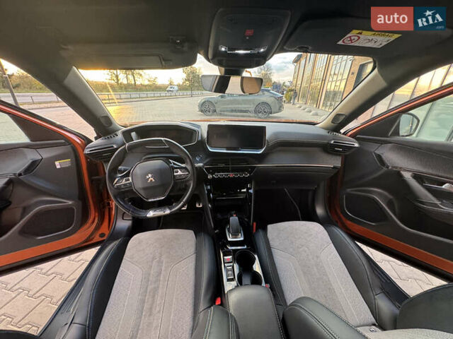 Пежо 2008 2020 в Тернополе на Automoto.ua Оранжевый Пежо 2008, объемом двигателя 0 л и пробегом 98 тыс. км за 16800 $, фото 42 на Automoto.ua