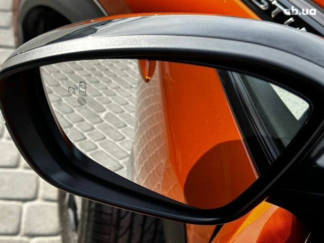 Оранжевый Пежо 2008, объемом двигателя 1.2 л и пробегом 49 тыс. км за 22490 $, фото 15 на Automoto.ua