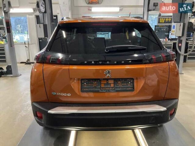 Помаранчевий Пежо 2008, об'ємом двигуна 0 л та пробігом 82 тис. км за 17000 $, фото 23 на Automoto.ua