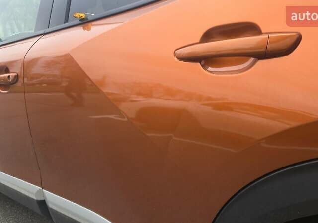 Оранжевый Пежо 2008, объемом двигателя 1.2 л и пробегом 90 тыс. км за 20000 $, фото 1 на Automoto.ua