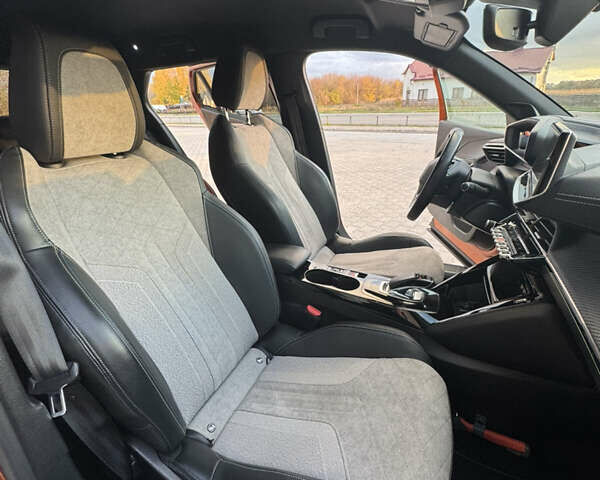 Пежо 2008 2020 в Тернополе на Automoto.ua Оранжевый Пежо 2008, объемом двигателя 0 л и пробегом 98 тыс. км за 16800 $, фото 49 на Automoto.ua